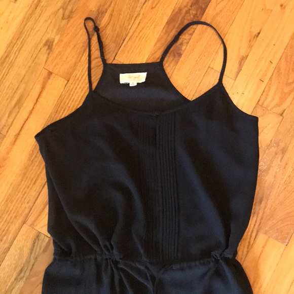 Black Jumpsuit- Lost April brand size small - Picture 2 of 3